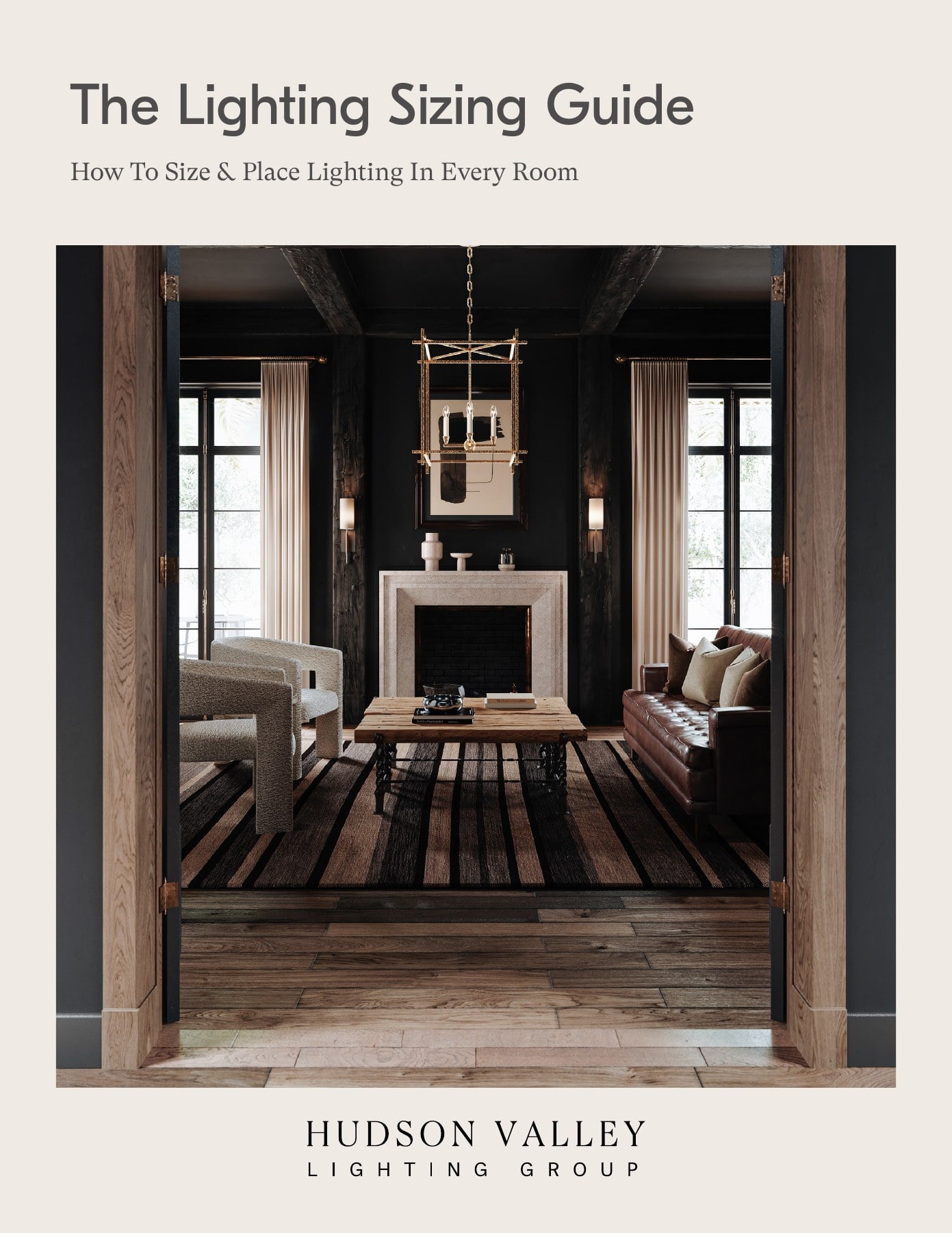 Open the eight-page HVLG Lighting Sizing Guide