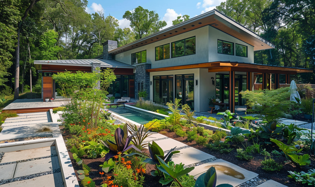 7 Exterior Trends to Elevate Your Curb Appeal in 2025