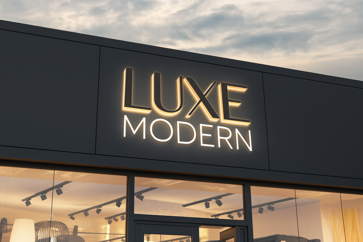 Luxe Modern: Elevate Your Brand in Our Curated Showroom