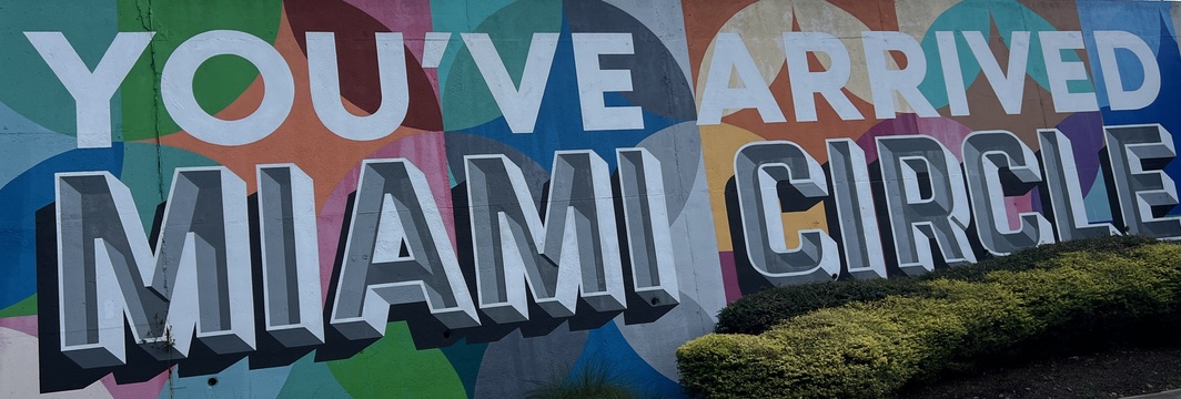 Energized Focus: Miami Circle and The Circle Quarterly