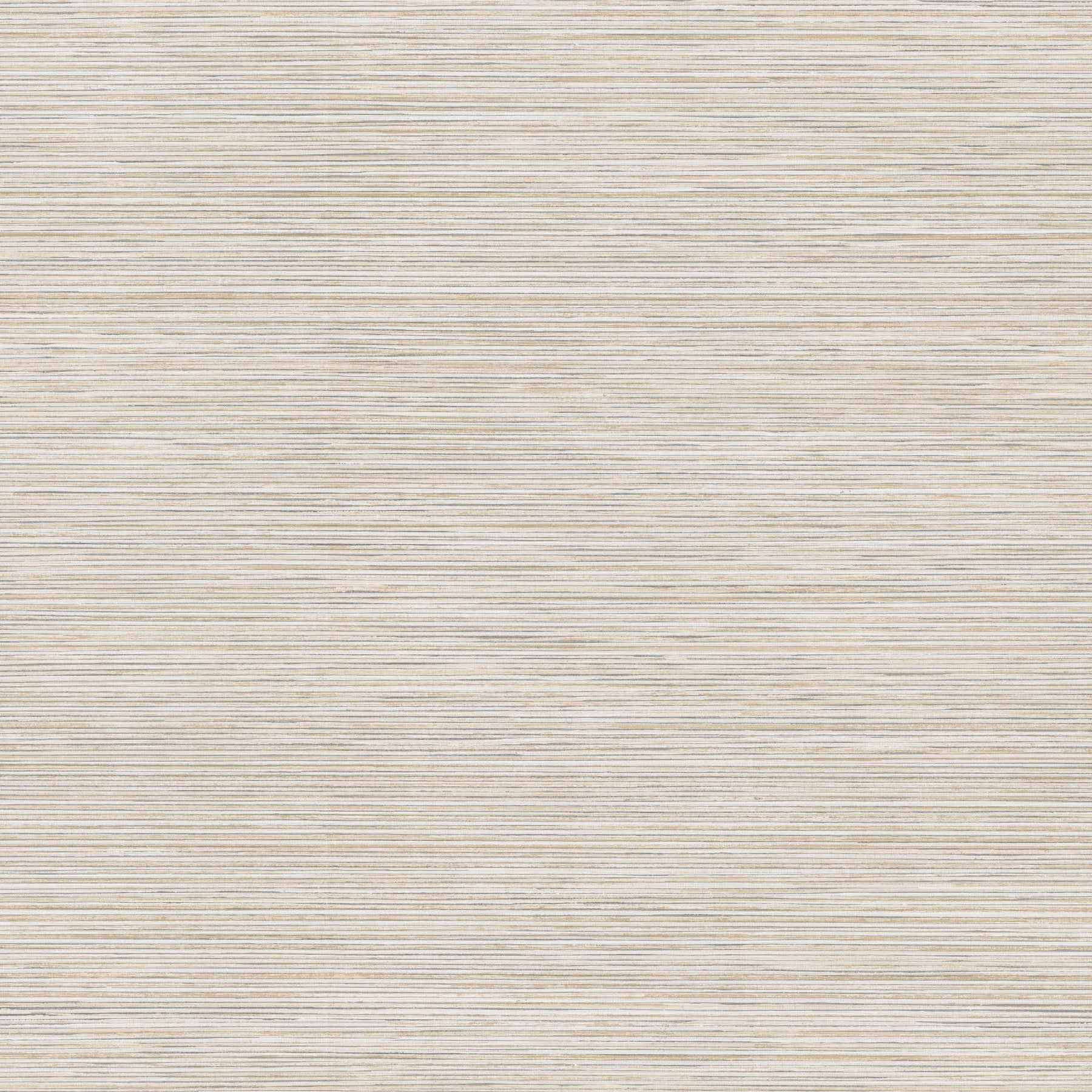 Stacked Bamboo Silver Stripe Wallpaper — COD0635N