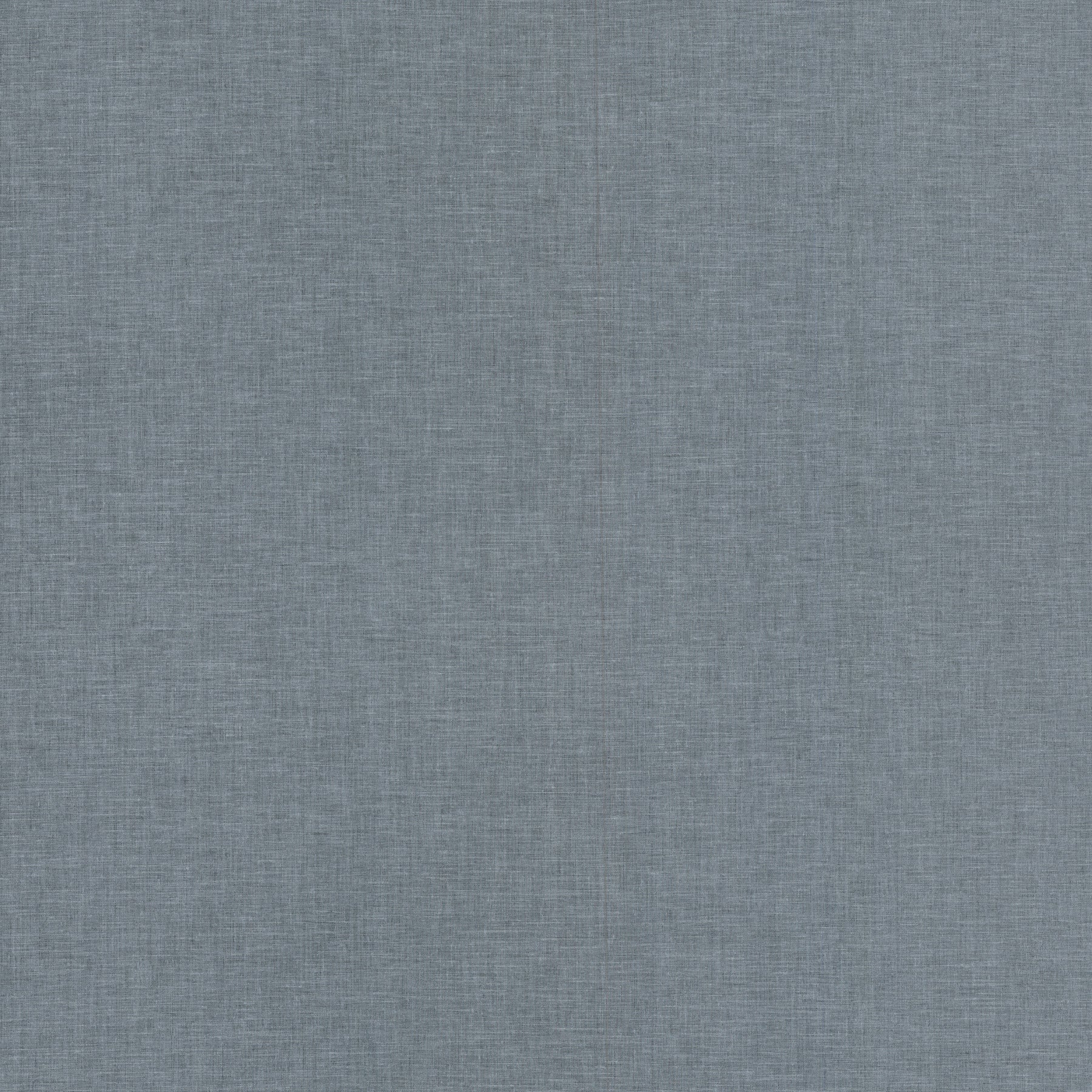 Loominosity Slate Faux Linen Wallpaper — COD0646N