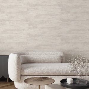 Misty Dreams Pearl Abstract Wallpaper — COD0656N