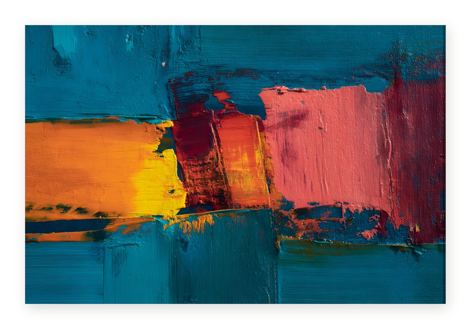Harbour Heat I artwork