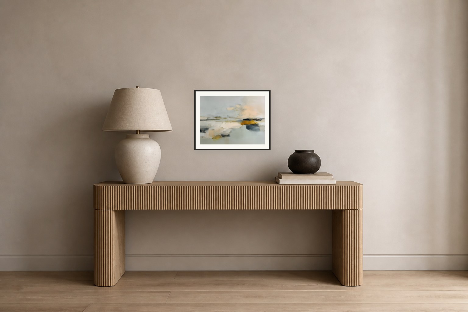 Marsh Light shown in a room