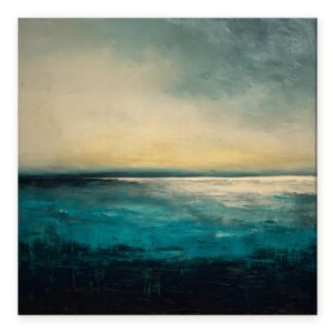 Teal Horizon artwork