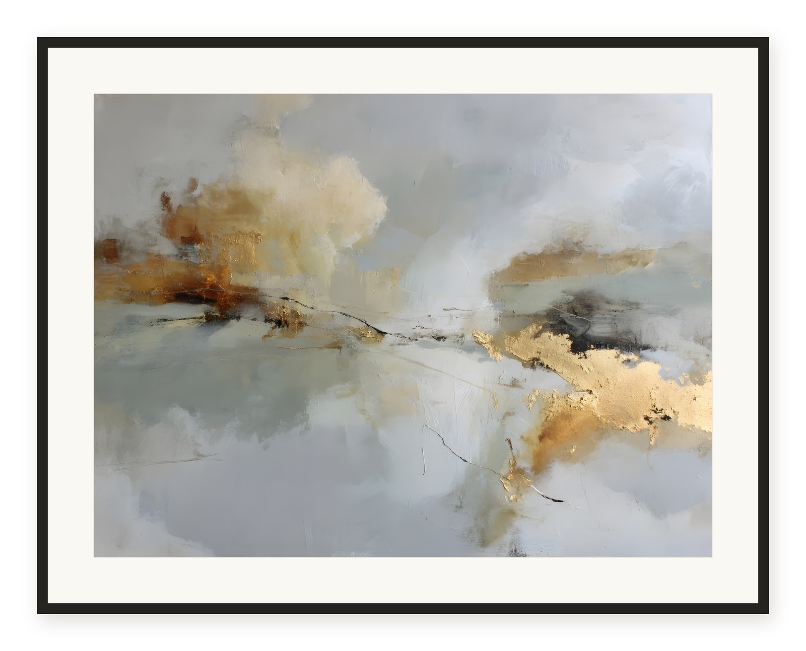 Gilded Drift artwork
