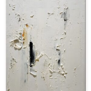 White Relief II artwork