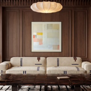 Apricot Mosaic