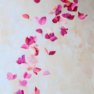 Bougainvillea Mist I