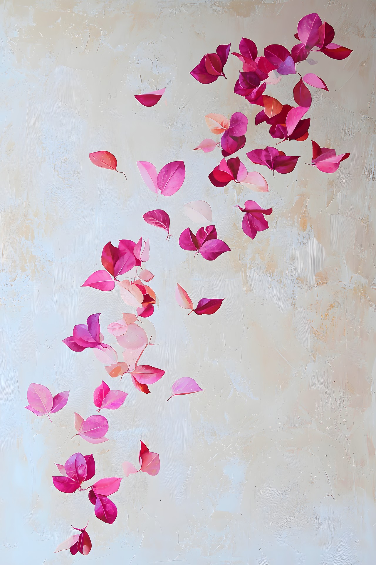 Bougainvillea Mist I