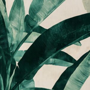 Emerald Palm Specimen III