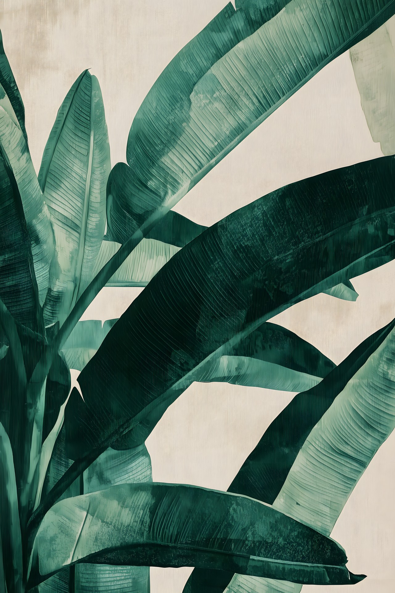 Emerald Palm Specimen III