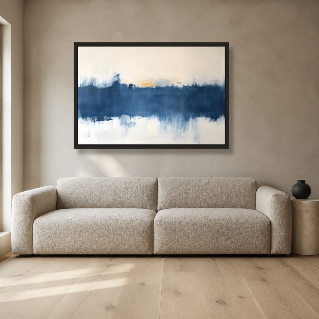 Cold Front — room and artwork preview