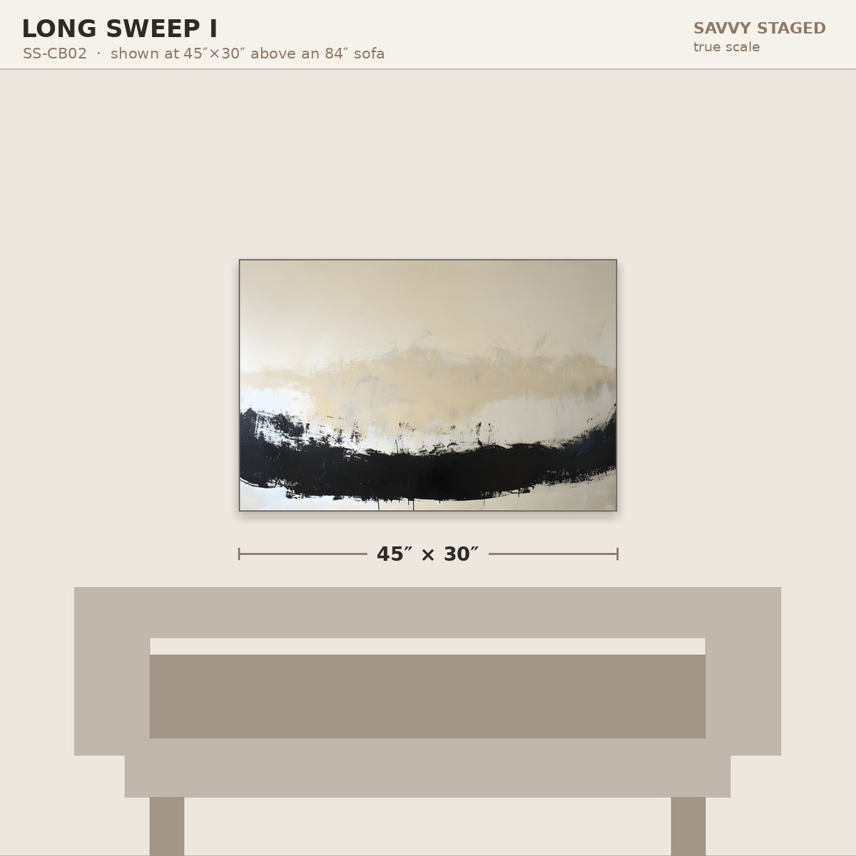 Long Sweep I - Image 2