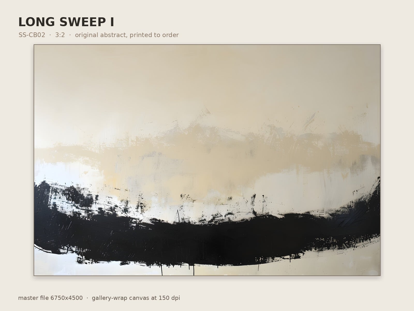 Long Sweep I - Image 10