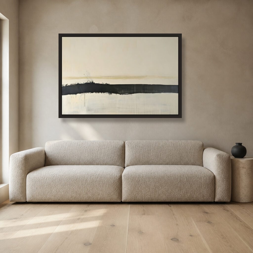 Meridian — room and artwork preview