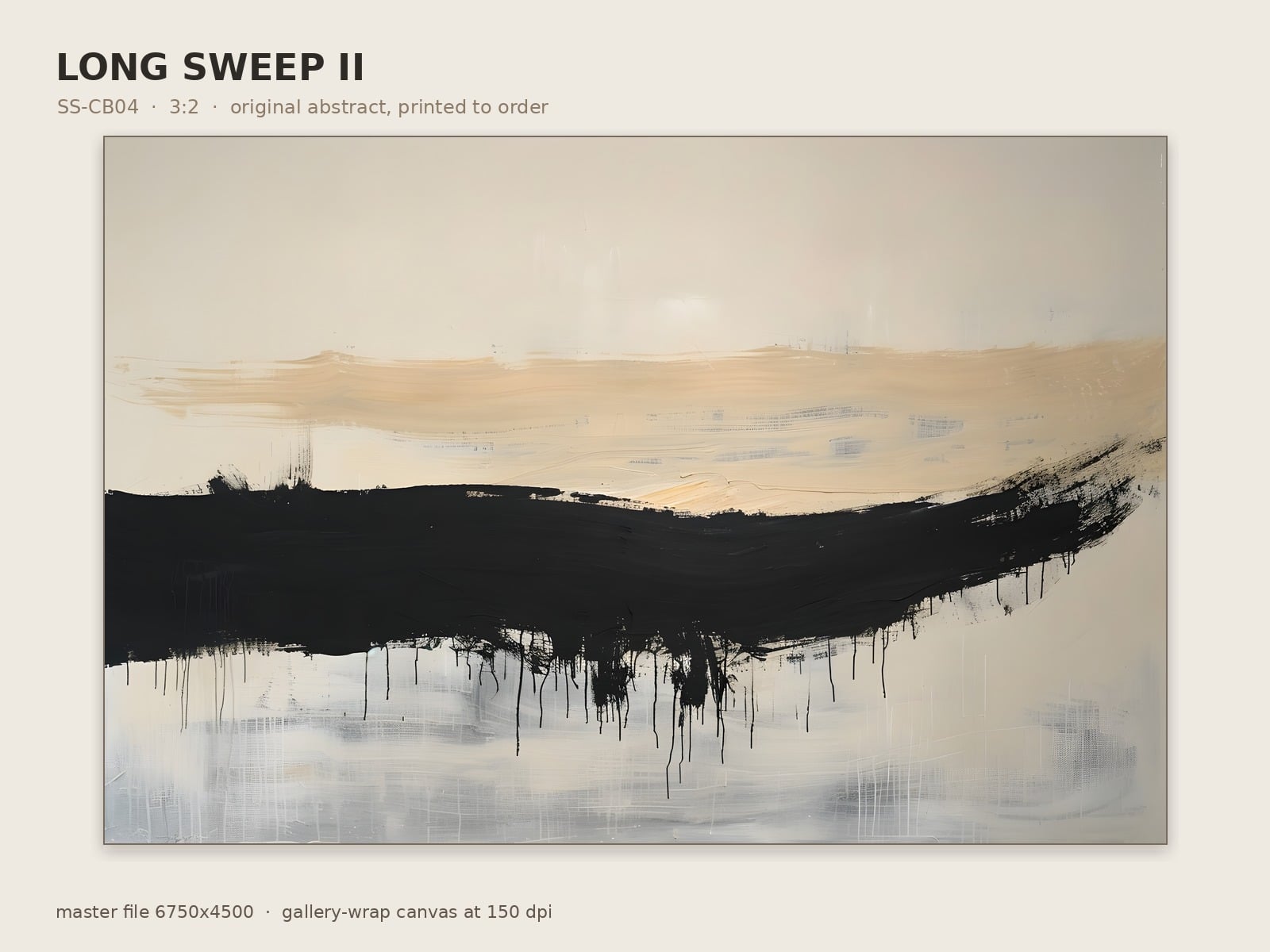 Long Sweep II - Image 10