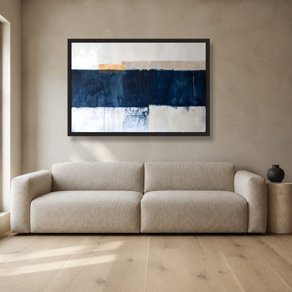 Night Block — room and artwork preview