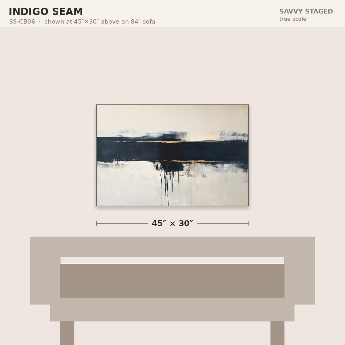 Indigo Seam - Image 2