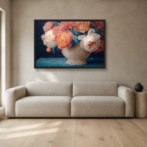 Peony Vessel