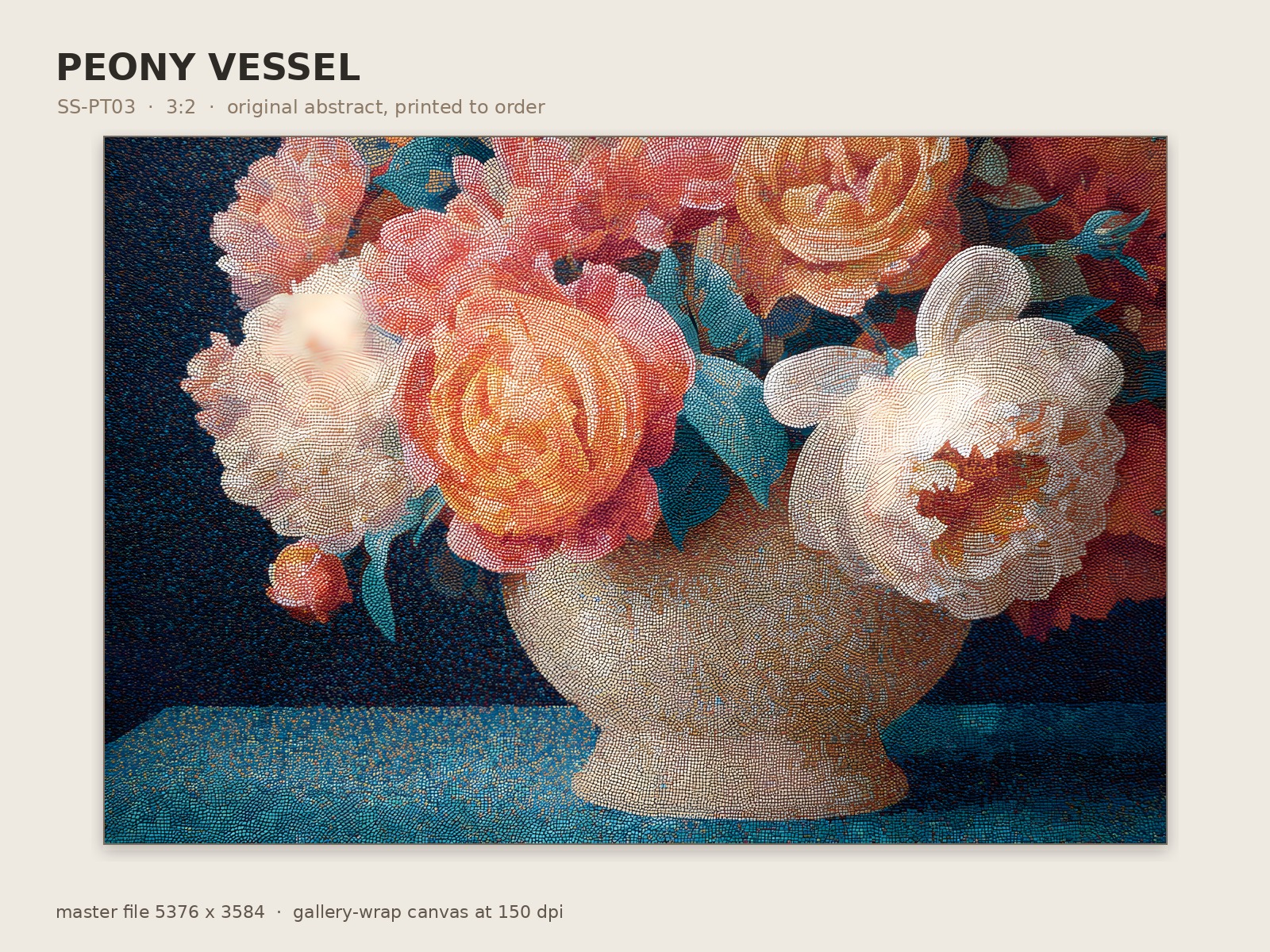 Peony Vessel - Image 10