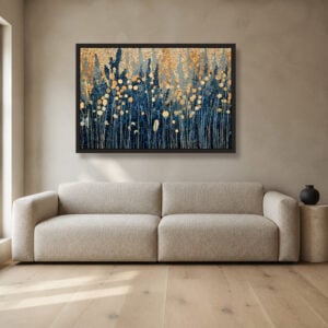 Seedhead Blue