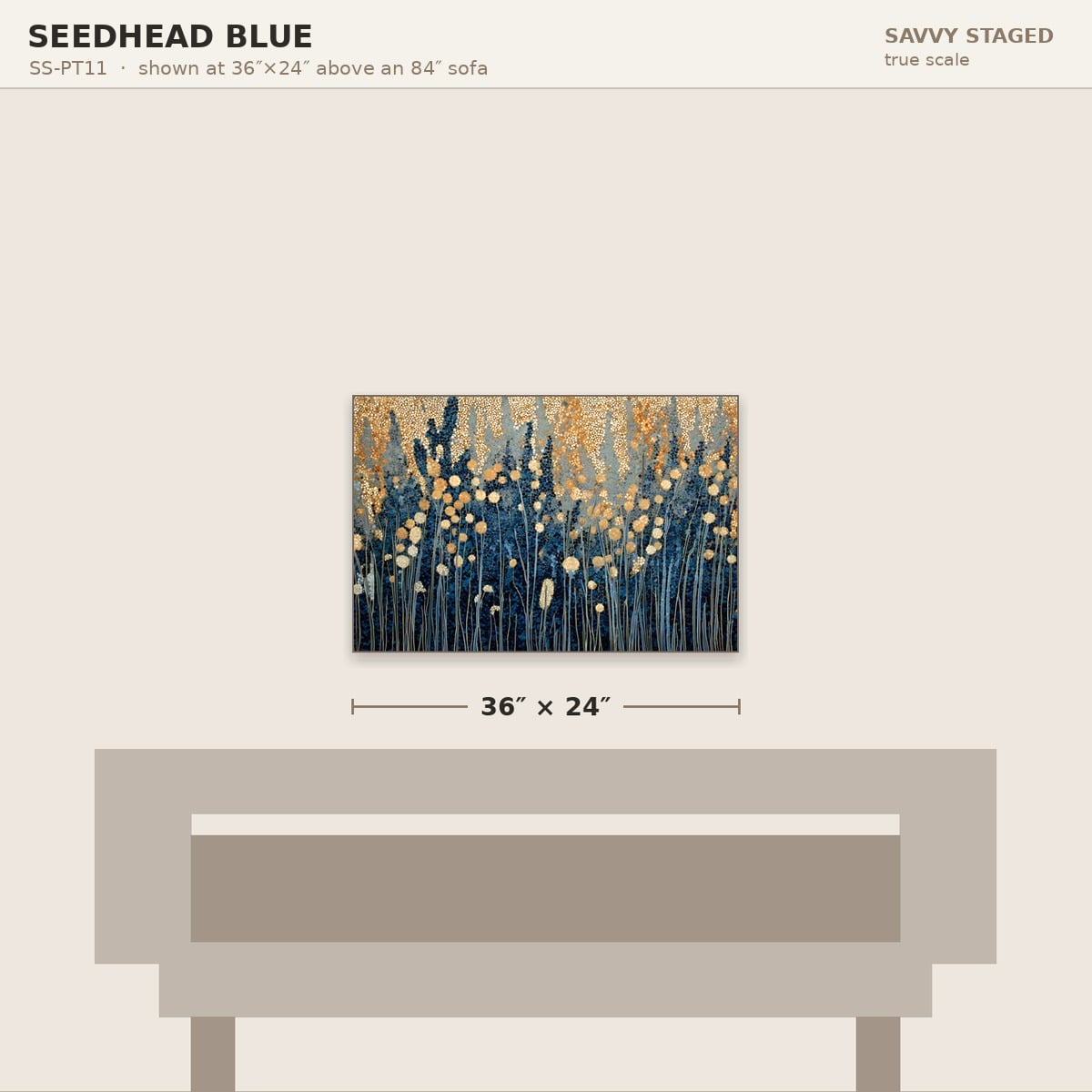 Seedhead Blue - Image 2