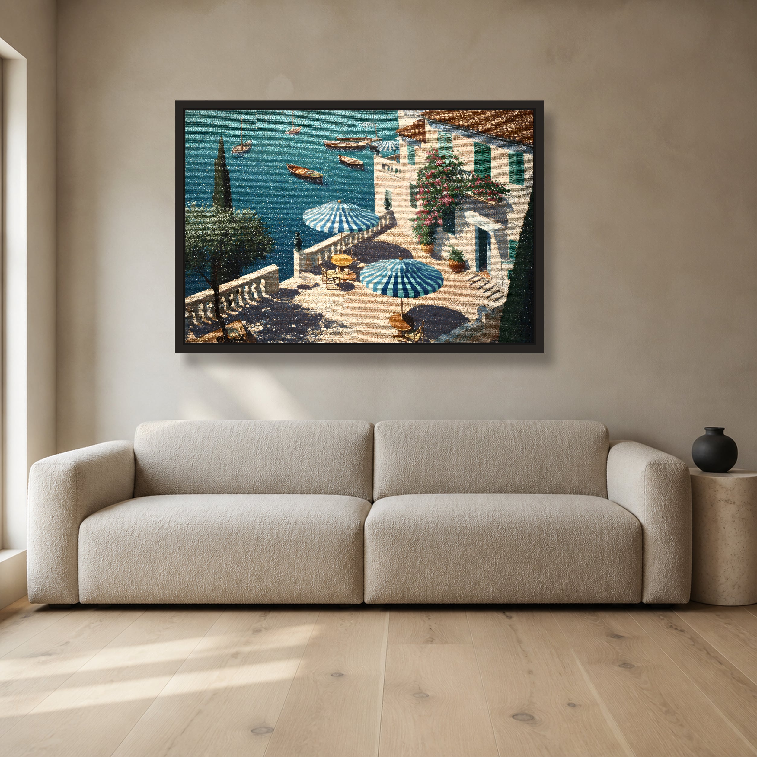 Harbor Terrace