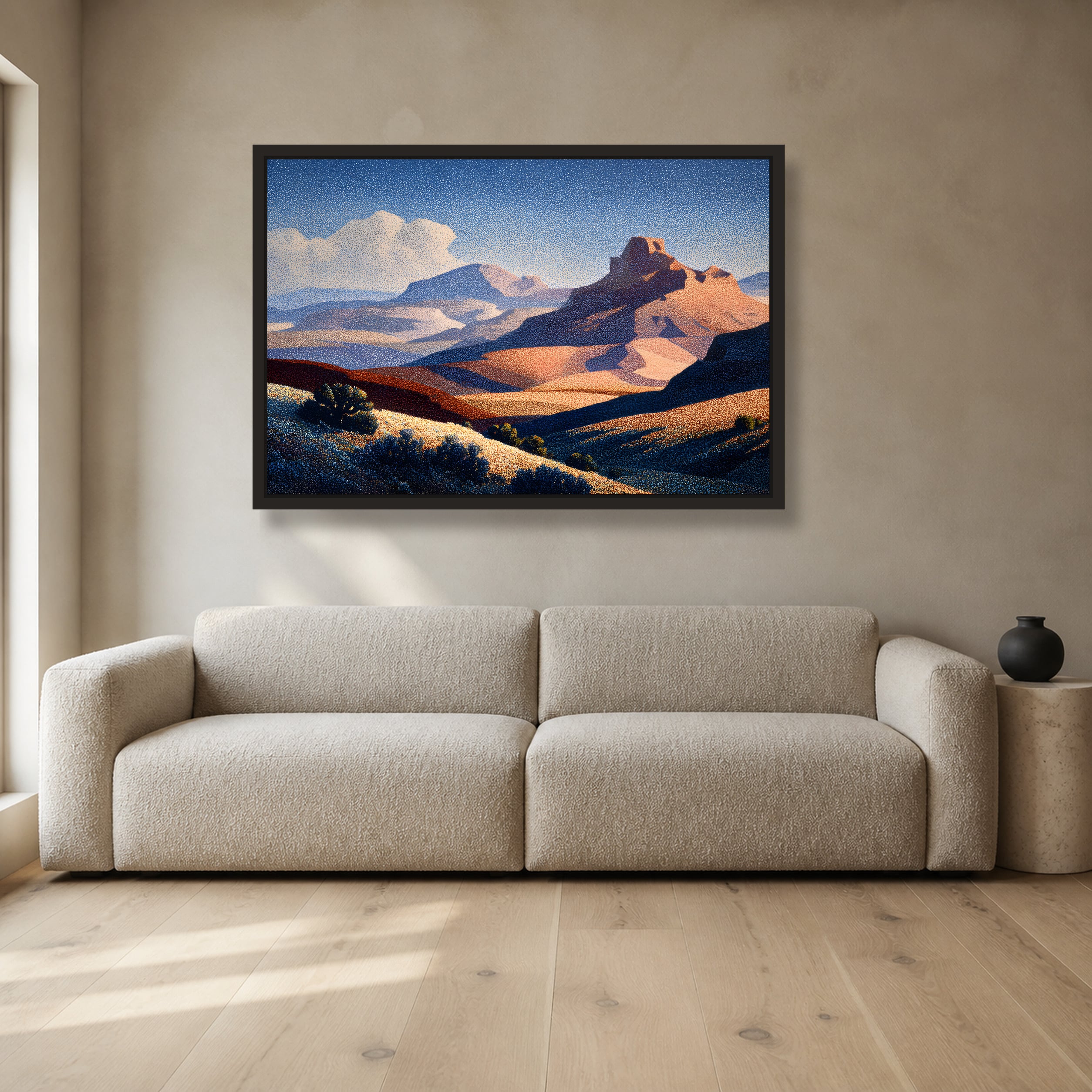 Dusk Range