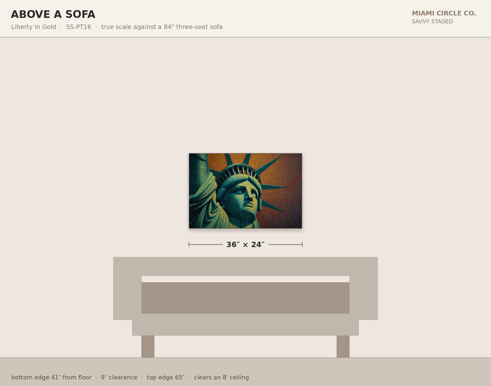 Liberty in Gold - Image 3