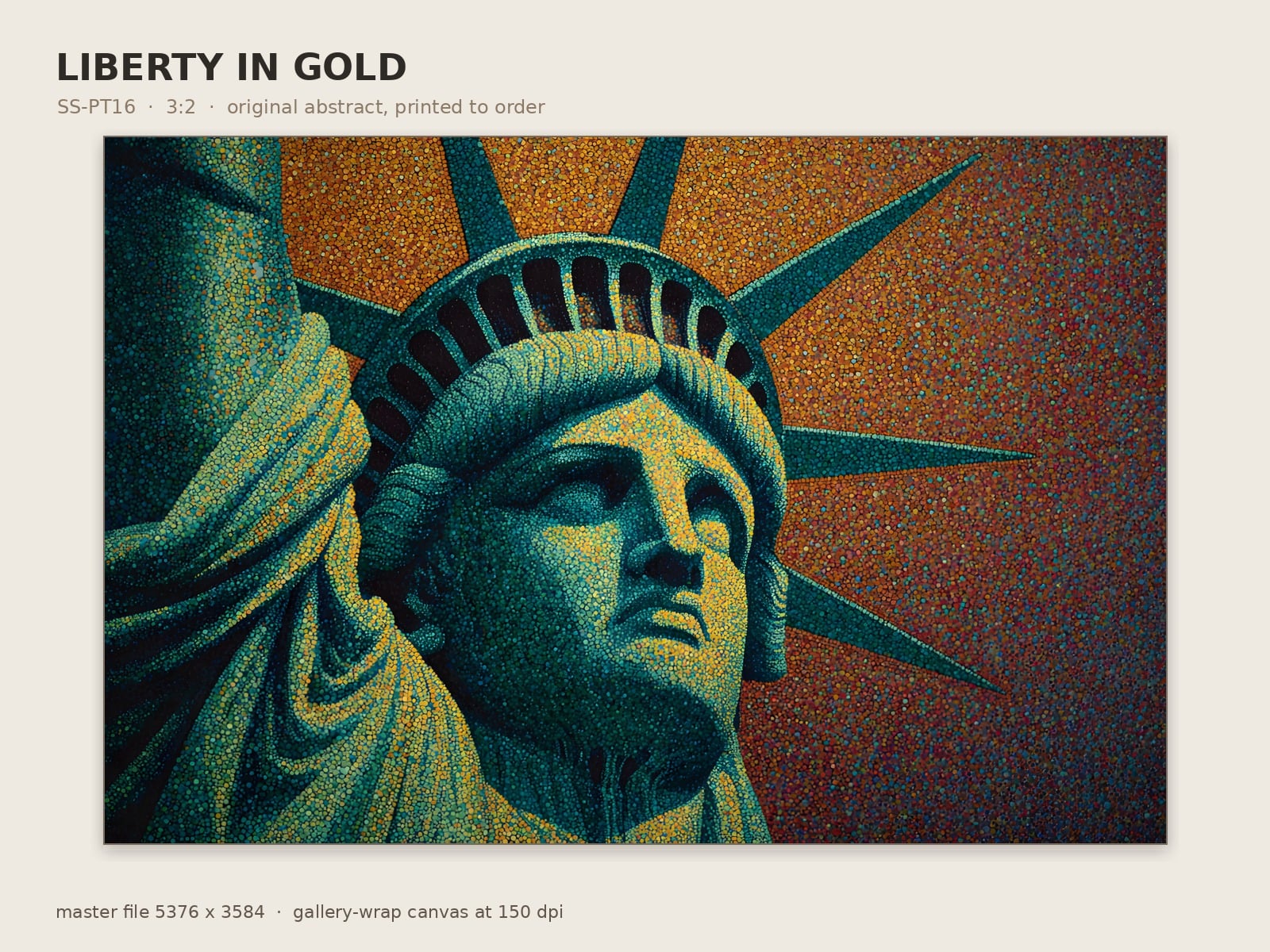 Liberty in Gold - Image 10