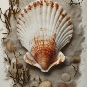 Weathered Specimen Study III